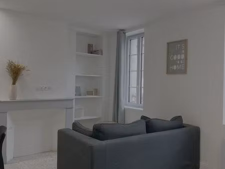 appartement 2 pièces 30 m²