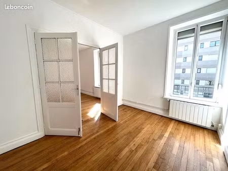 f3 - 2e étage - quartier sacré-cœur anatole france - nancy