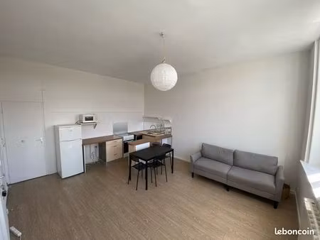 appartement lumineux centre de ronchin