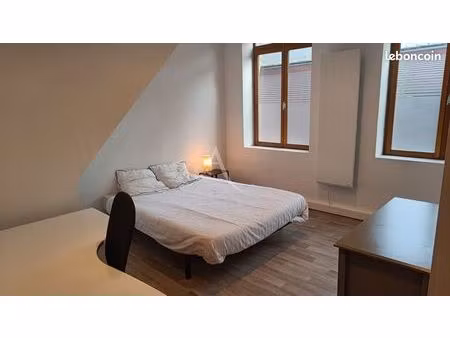 appartement 4 pièces 76 m²