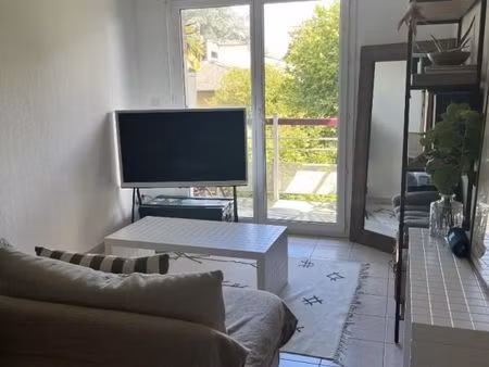 appartement 2 pièces 35 m²