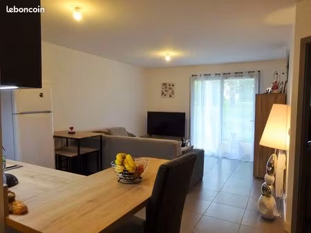 appartement 2 pièces 49 m²