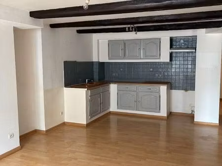 appartement 3 pièces 55 m²