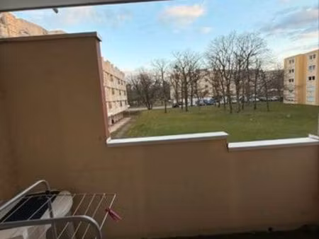 studio bis proche brabois