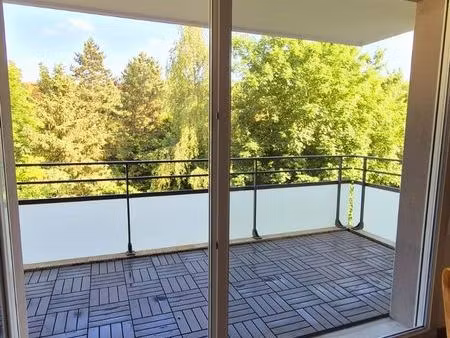 appartement meublé - 45 60 m² - t2 - wambrechies
