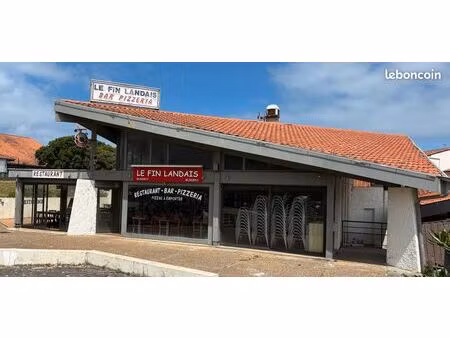 restaurant seignosse le penon