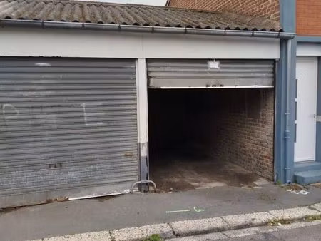lou garage à abscon