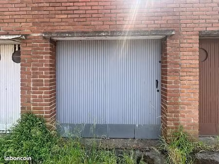 parking 15 m² dunkerque