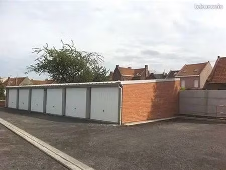garage à louer