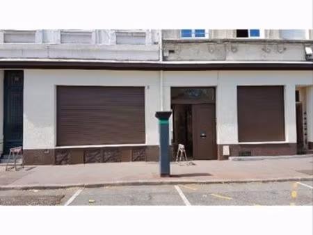vente immobilière appt t2