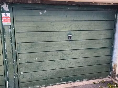 garage 40m2