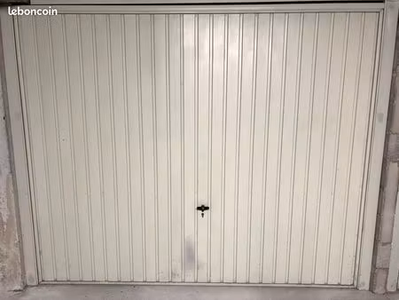 garage/box 13 m² marcq en baroeul