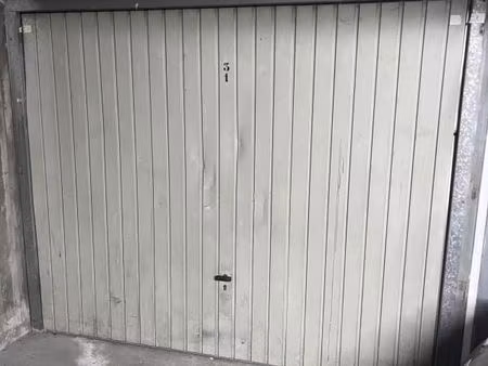 garage/box 12 m² toulouse
