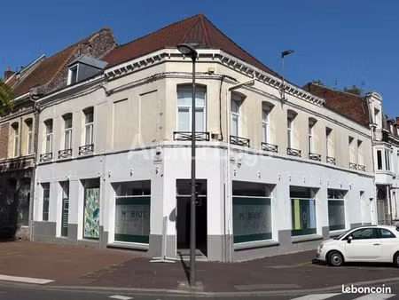 local commercial 170 m²