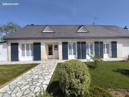 maison familiale avec vie de plain-pied