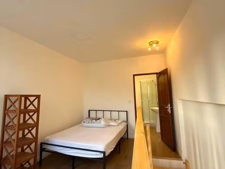 location petite maison meublée
