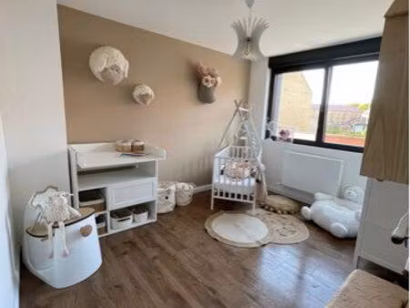 maison individuelle rénovée 2022 – 4 chambres – jardin plein sud – aucun travaux