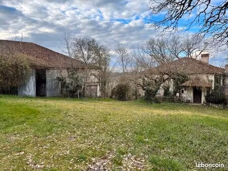 ferme 4 pièces 111 m²