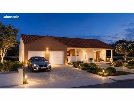 maison 5 pièces 108 m²