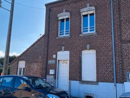 maison sur hautmont