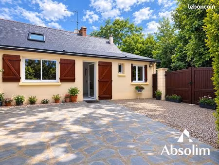 maison 5 pièces 129 m²