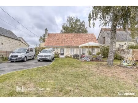 longère 4 pièces 105 m²