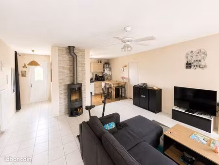maison 4 pièces 105 m²