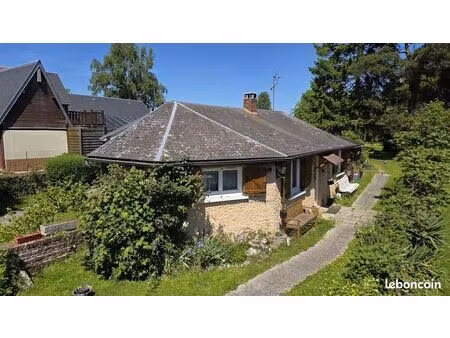 maison 3 pièces 59 m²