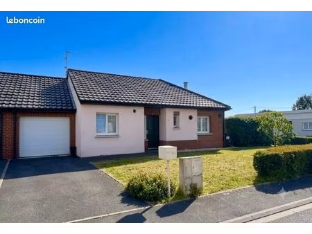 maison contemporaine de plain-pied