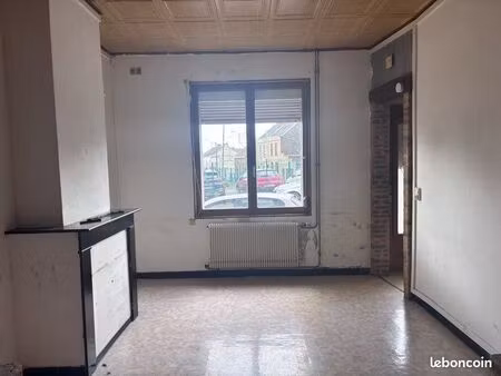 vente immobilière secteur maubeuge 59