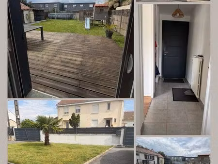 maison familiale 105m2 6 pièces
