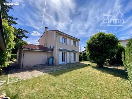 maison 4 pièces 92 m²