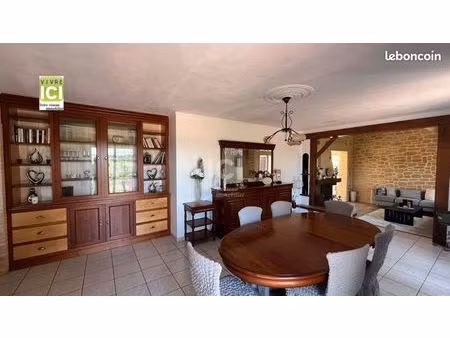maison 8 pièces 190 m²