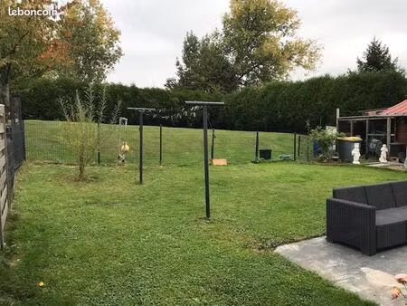 vendre maison individuelle