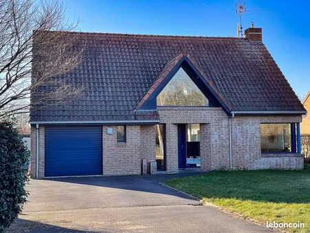 villa 6 pièces 130 m²