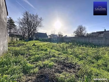 terrain 1144 m² saint molf