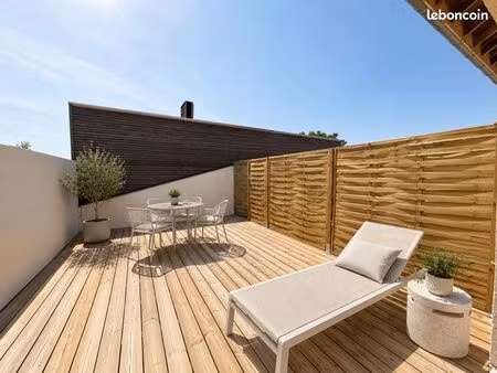 appartement 4 pièces 80 m²