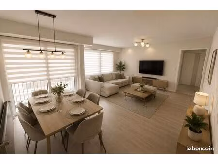 appartement lumineux centre ville