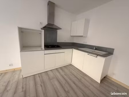 appartement 3 pièces 62 m²
