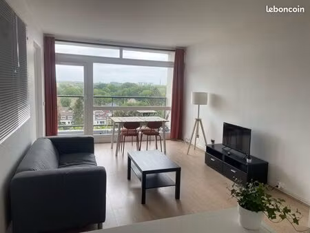 appartement t1 bis 42m2 meublé