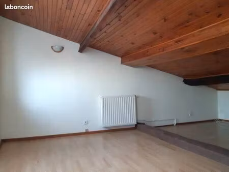 duplex 4 pièces 68 m²