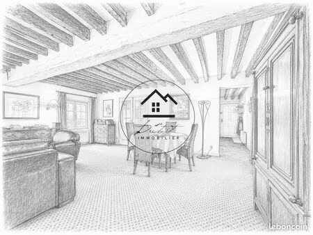 duplex 4 pièces 118 m²