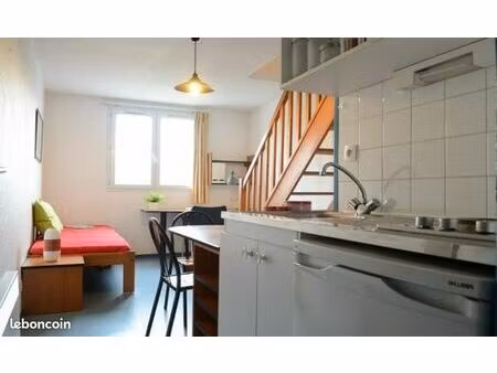 t2 duplex résidence étudiante gauguin campus