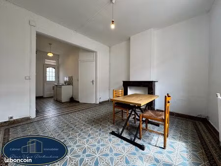 immeuble 100 m² sin-le-noble