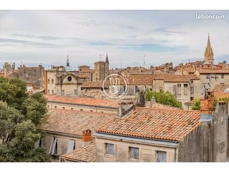 appartement 3 pièces 127 m²