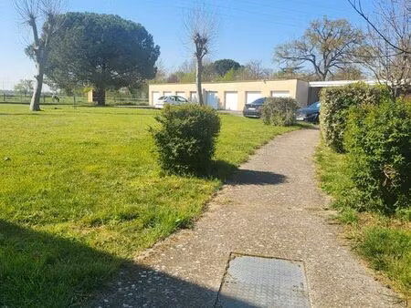 3 pieces muret exterieur