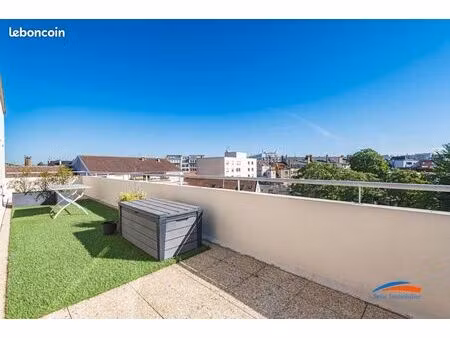 appartement 2 pièces 53 m²