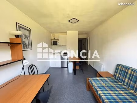 appartement 1 pièce 18 m²