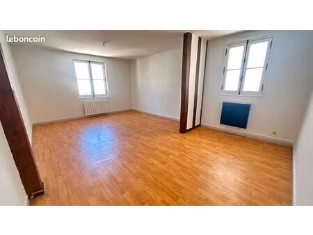 appt t3 atypique dans le vieux tours