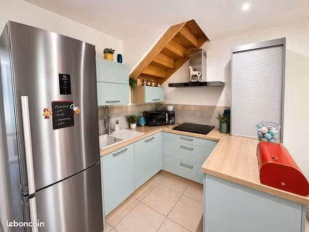 triplex 5 pièces 83 m²